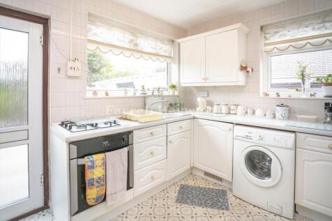 Kitchen view 3