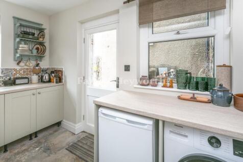Kitchen view 2
