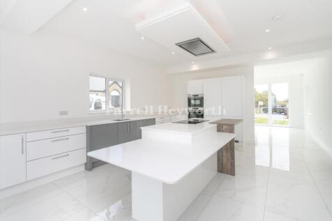 Kitchen view 7