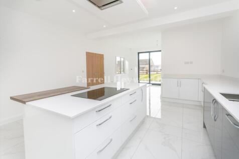 Kitchen view 2