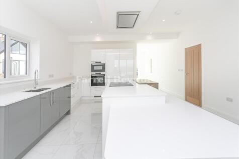 Kitchen view 4
