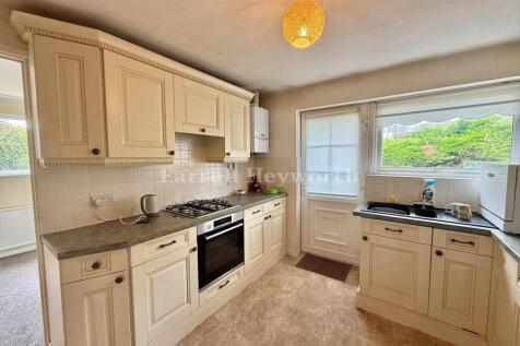 Kitchen view 1