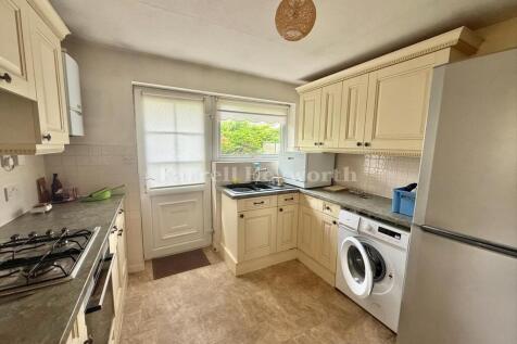 Kitchen view 2