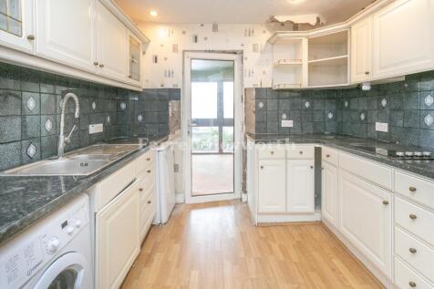 Kitchen view 3