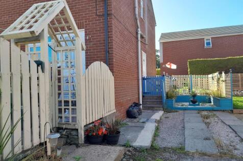 Side Area Parking