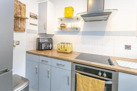 Kitchen view 2