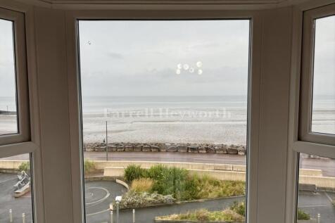 View from lounge