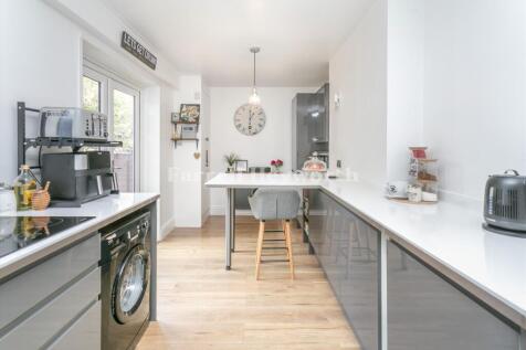 Kitchen view 4