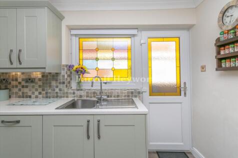 Kitchen view 5