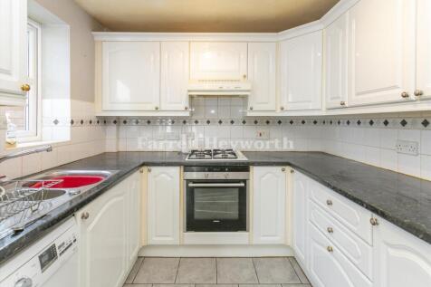 Kitchen view 2