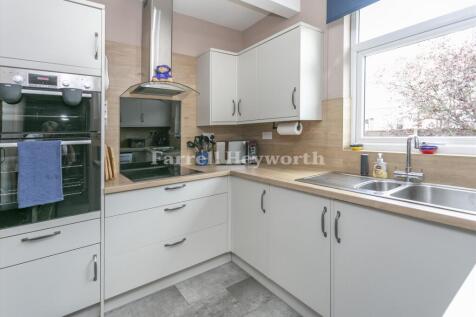 Kitchen view 2