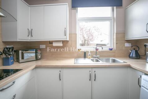 Kitchen view 3