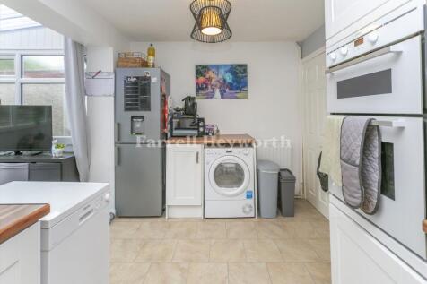 Kitchen view 2