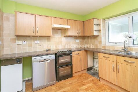 Kitchen view 4