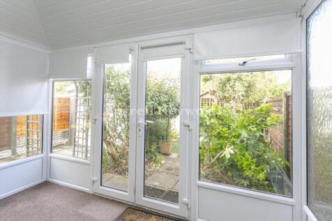 Conservatory view 2