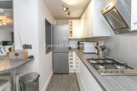 Kitchen view 3