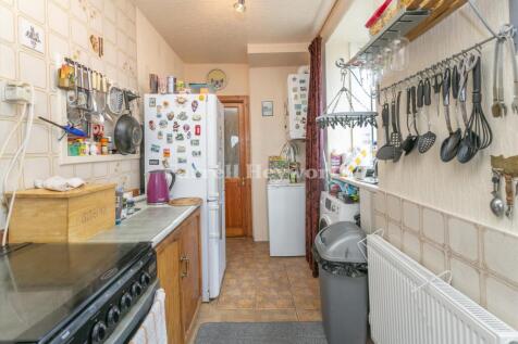 Kitchen view 2