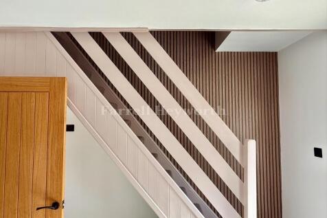 Stairway feature