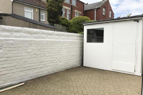 Rear Yard