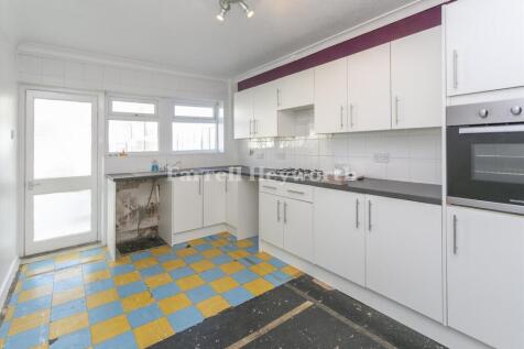 Kitchen view 2