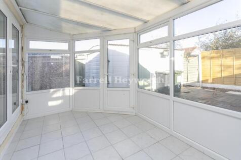 Conservatory view 2