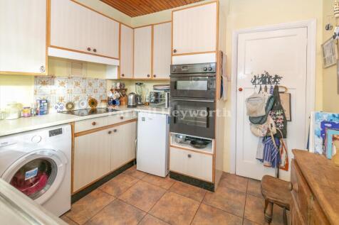 Kitchen view 2
