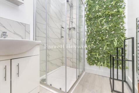 Flat 2 bathroom view