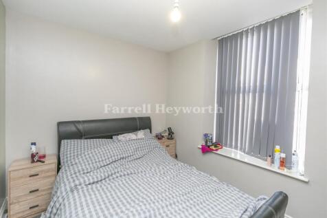 Flat1 bedroom 1 view