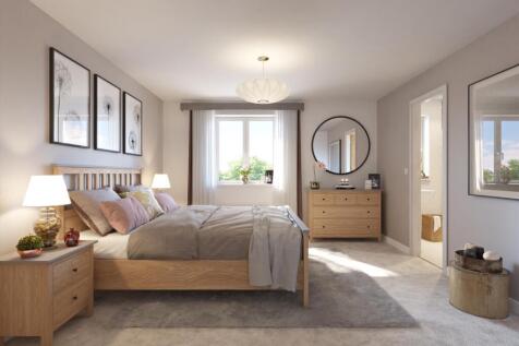 Hazel Master Bedroom