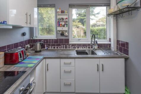 Kitchen view 3