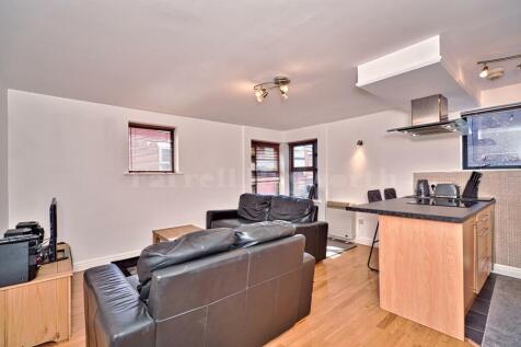 Lounge &amp; Kitchen