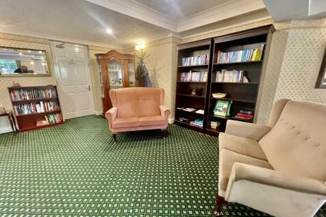 Communal lounge