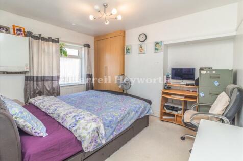 Rear Double Bedroom