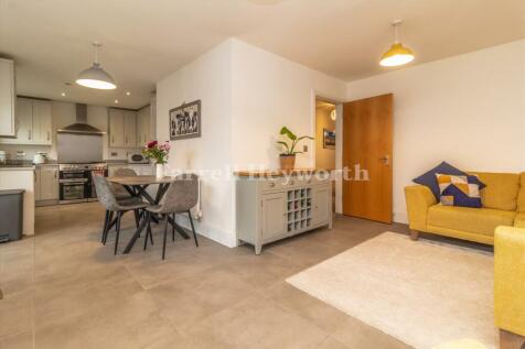 Open Plan Kitchen Di