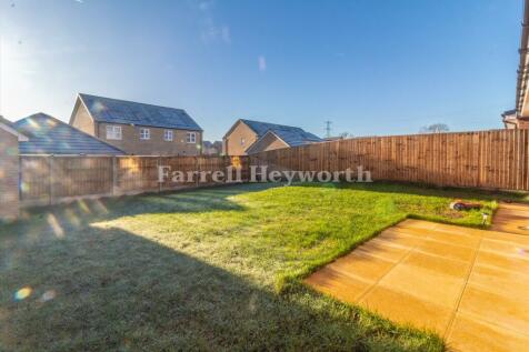 Rear Garden image 2