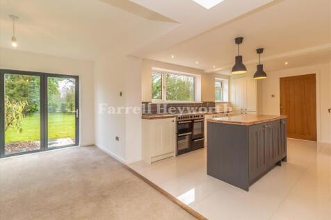 Open Plan Area
