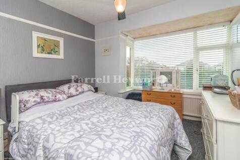 Rear Double Bedroom