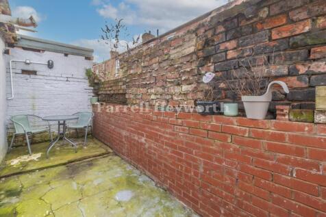 Rear Yard
