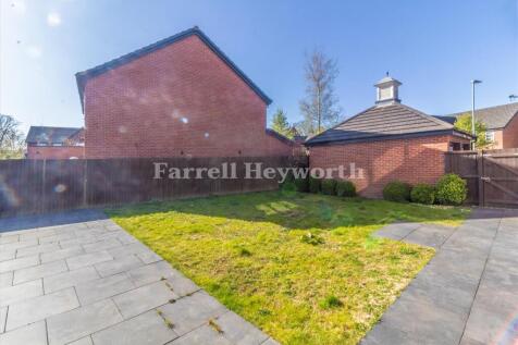 Rear Garden image 2 