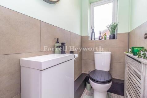 Ground Floor WC