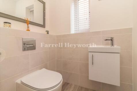 Ground Floor WC
