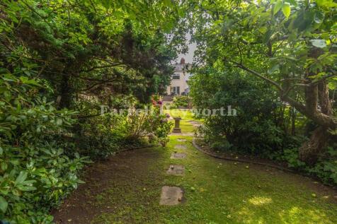 Rear Garden New