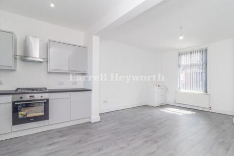 Open Plan Area