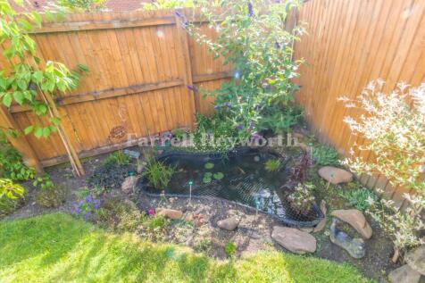 Ornamental Pond