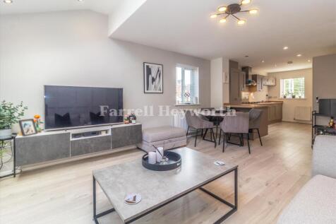 Open Plan Area