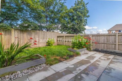 Rear Garden image 2