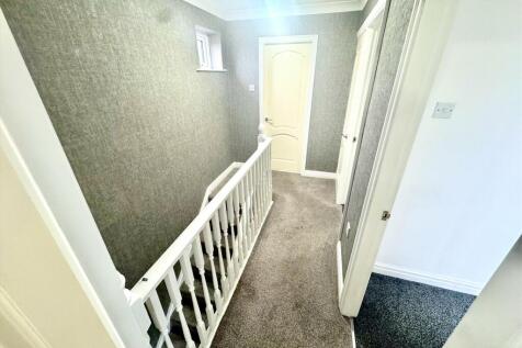 Upstairs Hallway