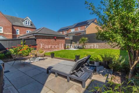 Rear Garden image 2