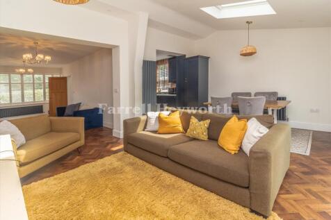 Open Plan Area