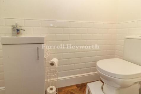 Ground Floor WC